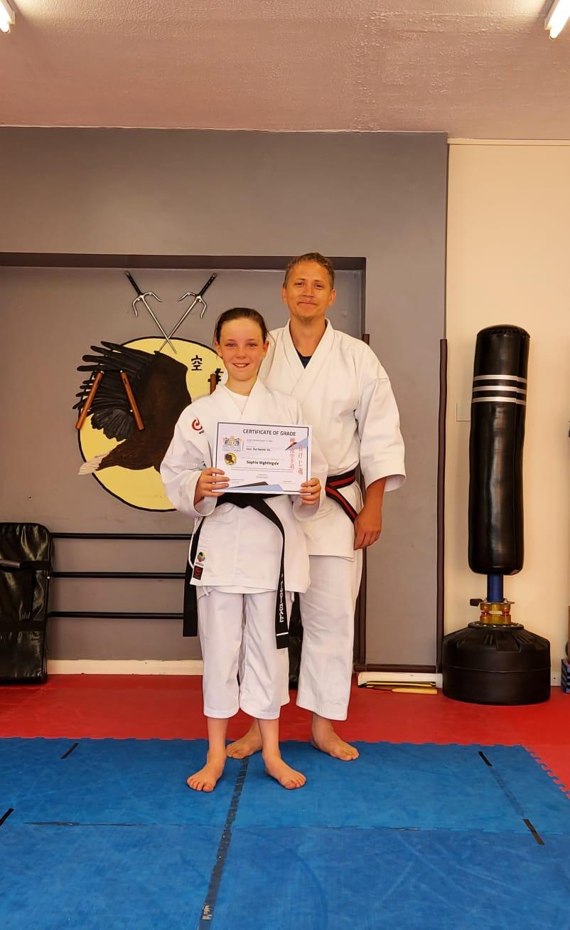Sophie Nightingale & Hjalmar Dentlinger