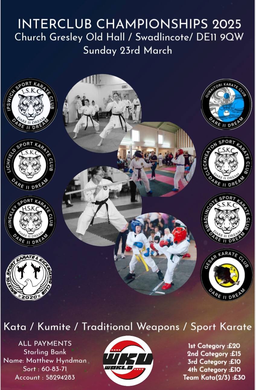 Interclub Championship 2025