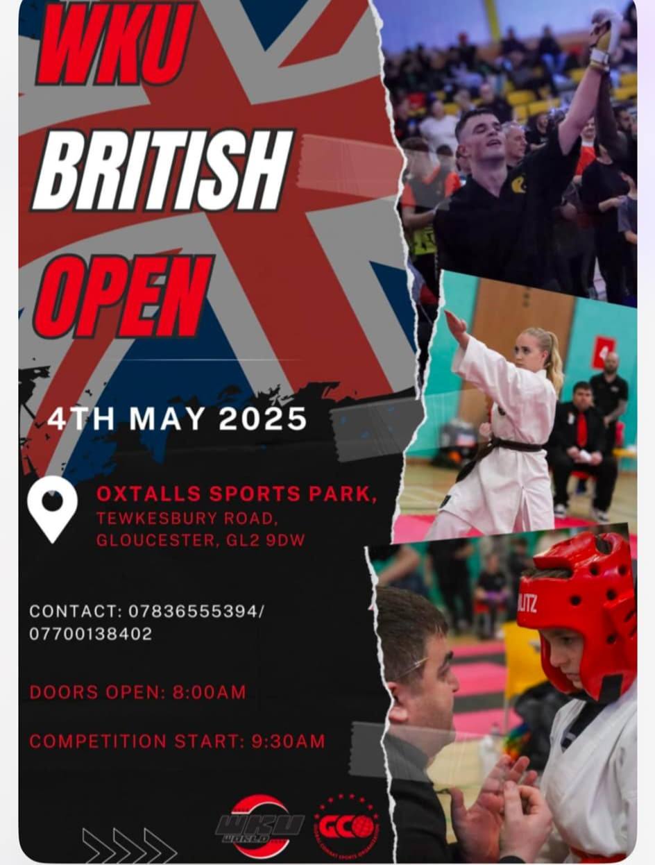 WKU British Open 2025